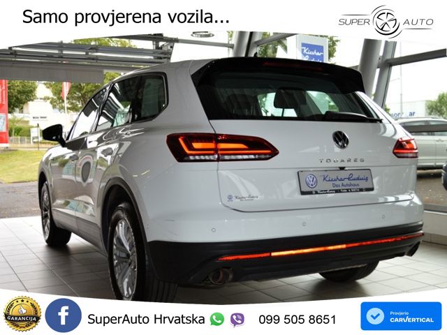 Volkswagen Touareg 3.0 V6 TDI (231 KS) 4MOTION Tiptronic LED+GR SJED+ACC