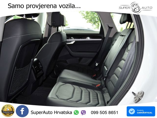 Volkswagen Touareg 3.0 V6 TDI (231 KS) 4MOTION Tiptronic LED+GR SJED+ACC
