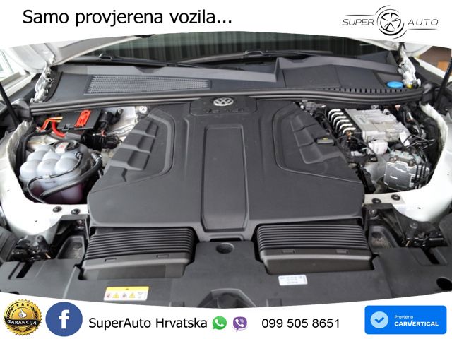 Volkswagen Touareg 3.0 V6 TDI (231 KS) 4MOTION Tiptronic LED+GR SJED+ACC