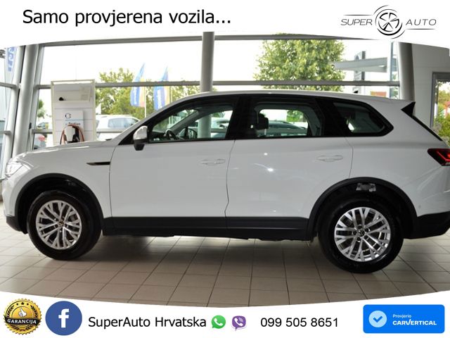Volkswagen Touareg 3.0 V6 TDI (231 KS) 4MOTION Tiptronic LED+GR SJED+ACC
