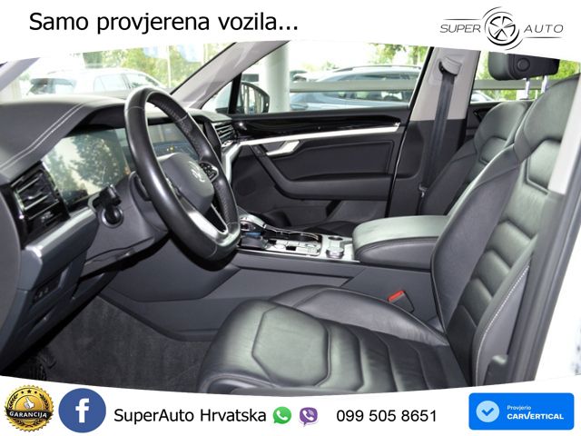 Volkswagen Touareg 3.0 V6 TDI (231 KS) 4MOTION Tiptronic LED+GR SJED+ACC
