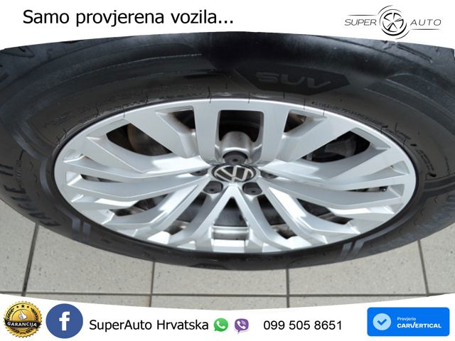 Volkswagen Touareg 3.0 V6 TDI (231 KS) 4MOTION Tiptronic LED+GR SJED+ACC