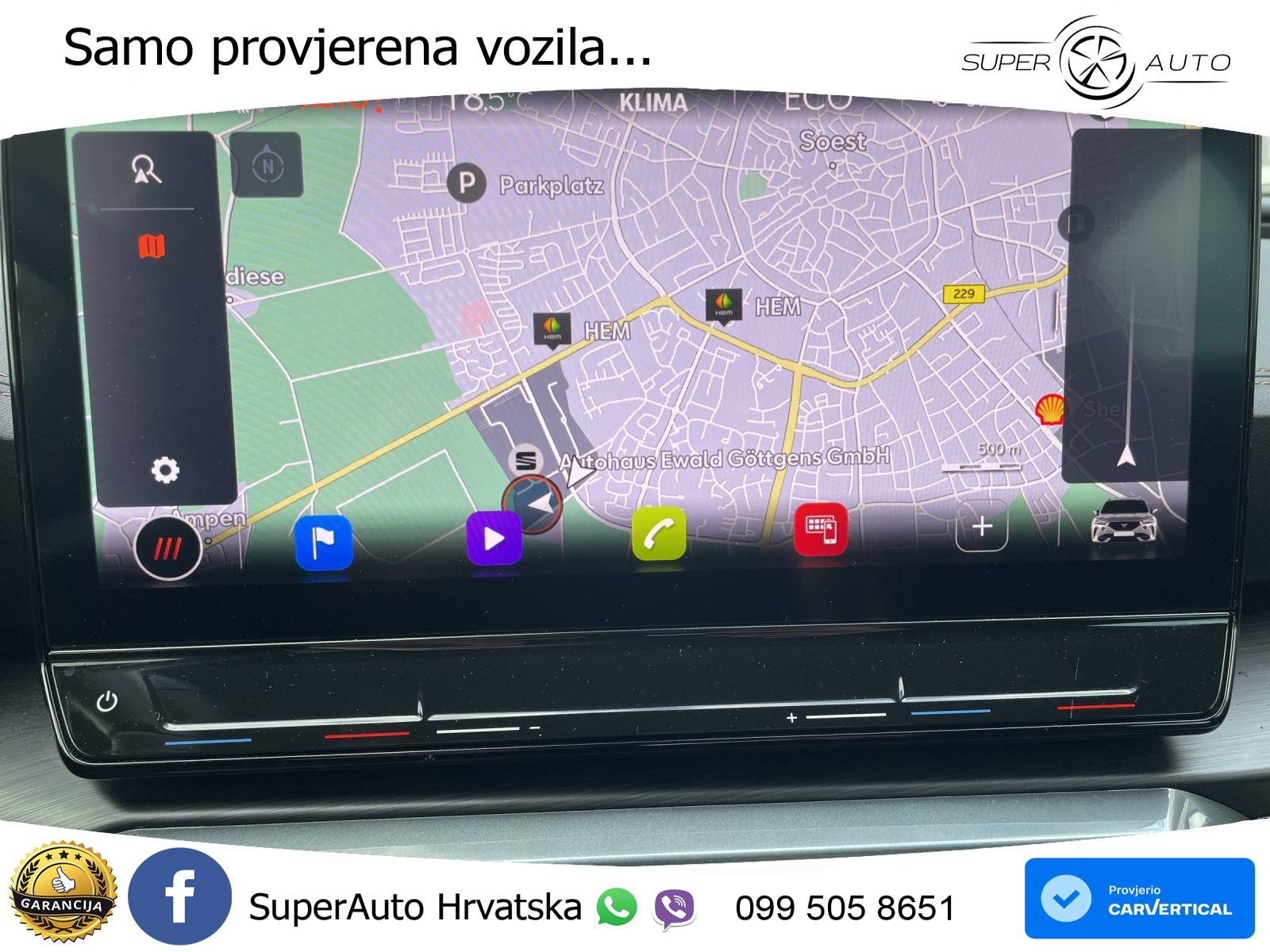 Cupra Formentor 1.4 TSI (245 KS) e-Hybrid DSG VZ