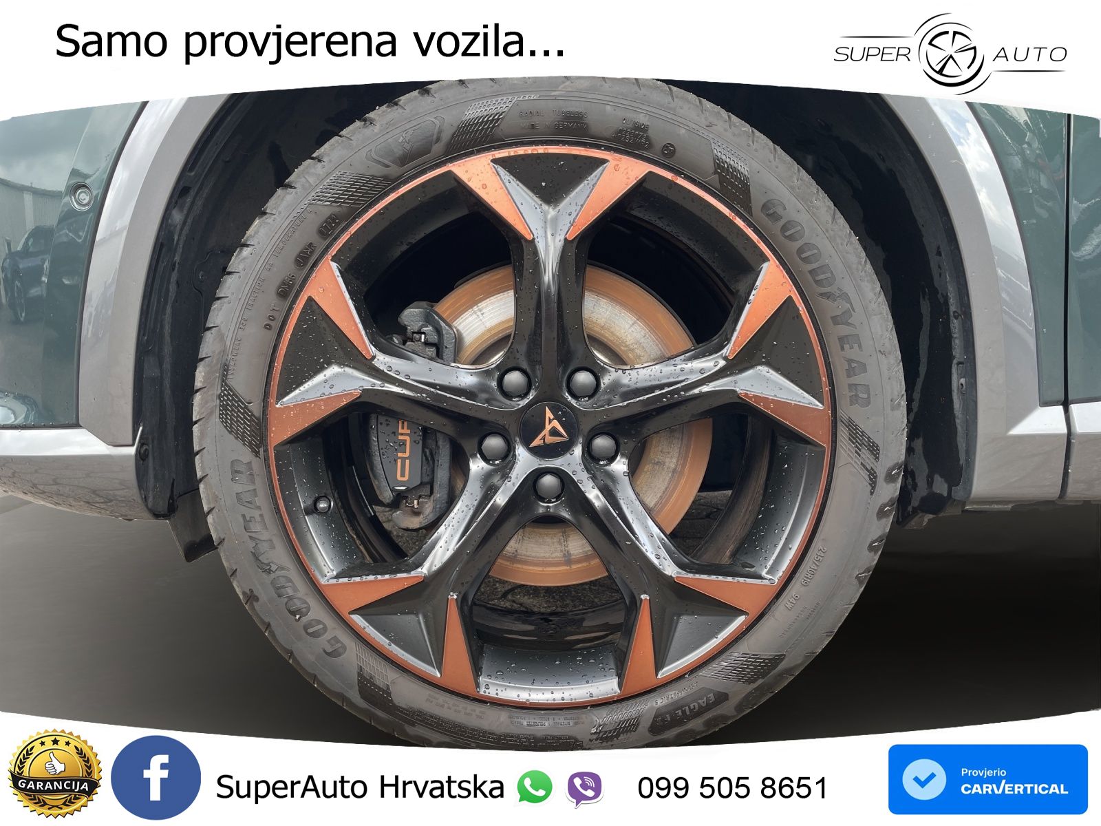 Cupra Formentor 1.4 TSI (245 KS) e-Hybrid DSG VZ