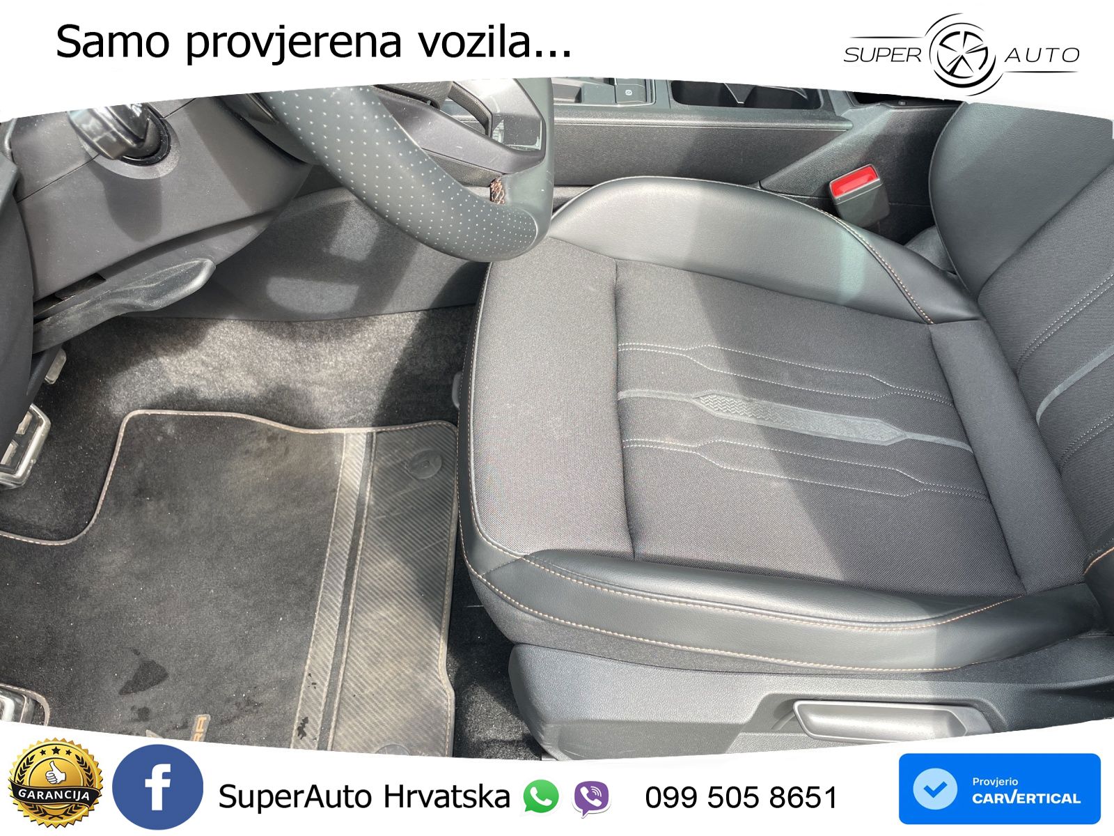 Cupra Formentor 1.4 TSI (245 KS) e-Hybrid DSG VZ