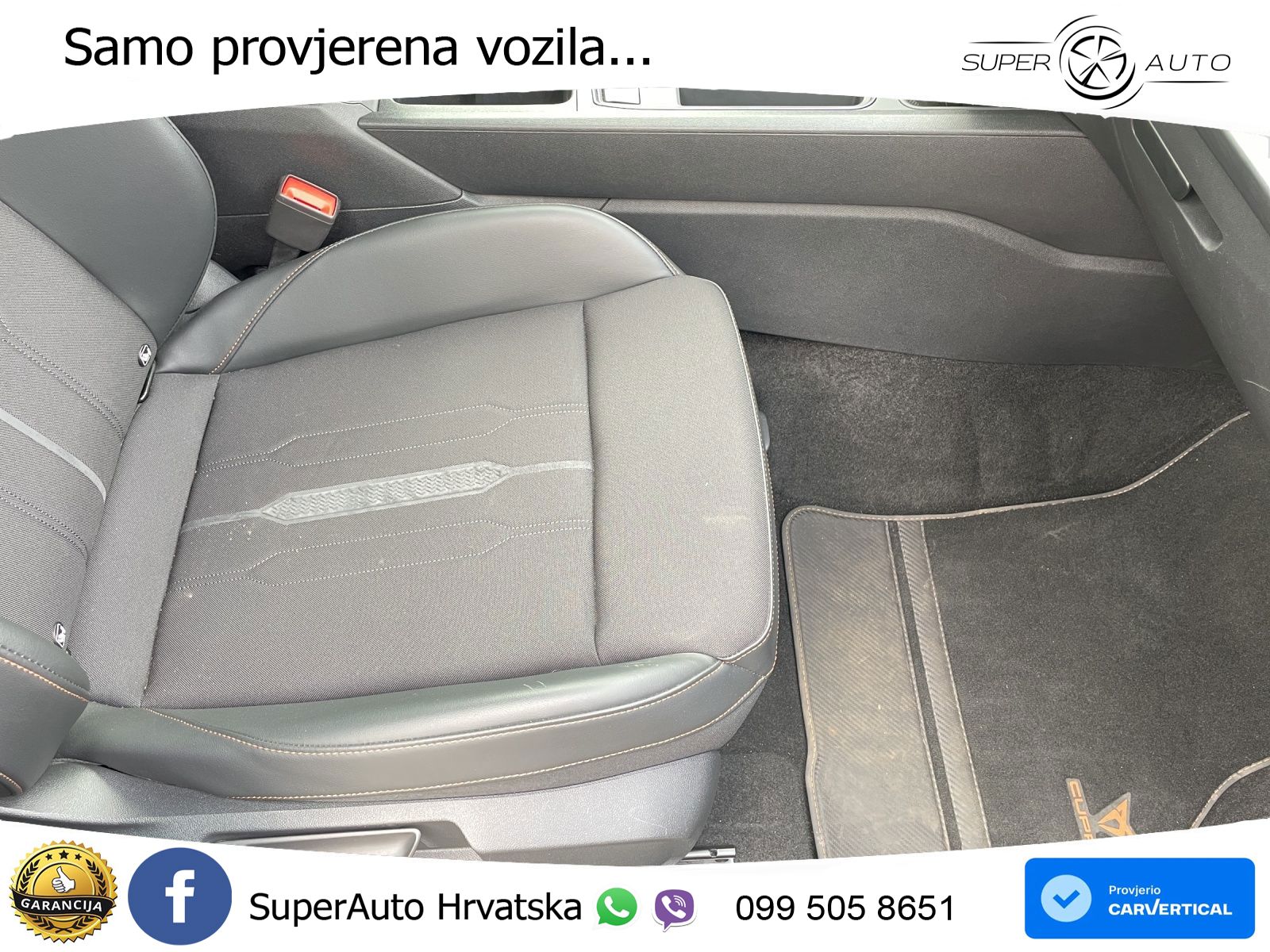 Cupra Formentor 1.4 TSI (245 KS) e-Hybrid DSG VZ