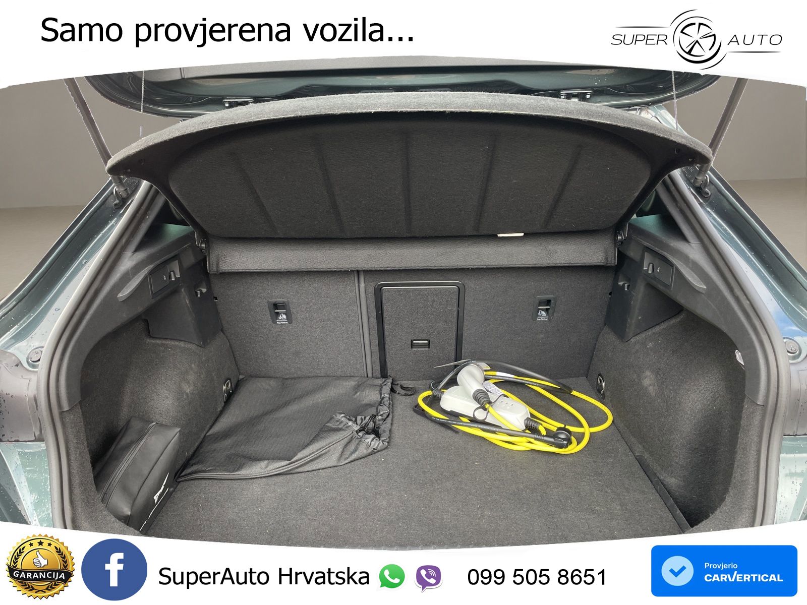 Cupra Formentor 1.4 TSI (245 KS) e-Hybrid DSG VZ
