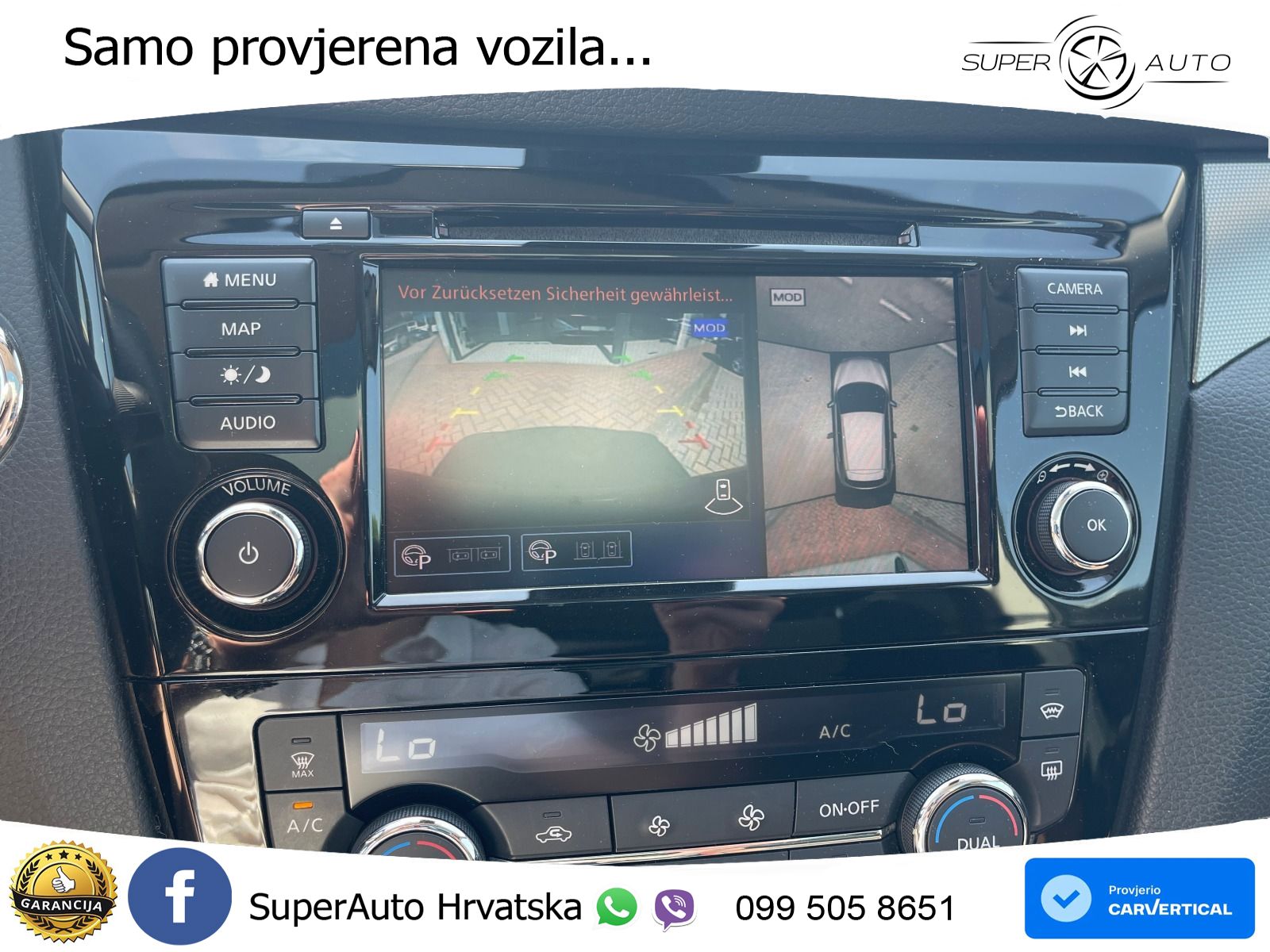Nissan Qashqai 1.3i (160 KS) DCT