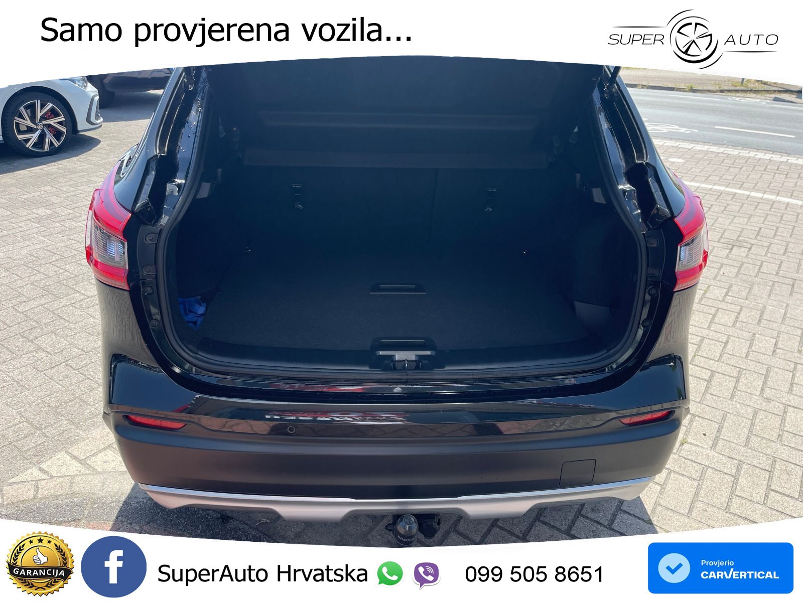 Nissan Qashqai 1.3i (160 KS) DCT