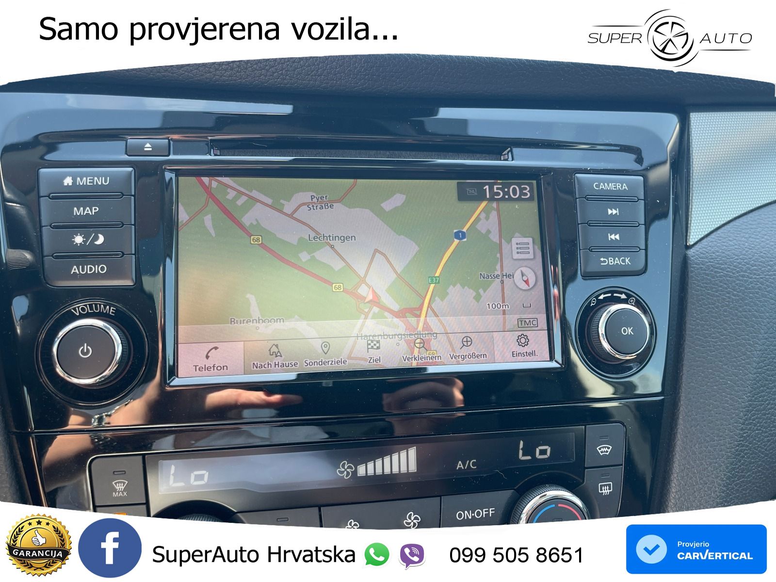 Nissan Qashqai 1.3i (160 KS) DCT