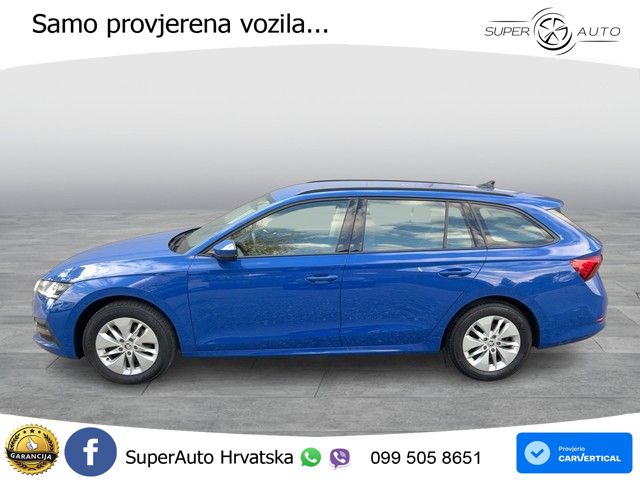 Škoda Octavia Combi 2.0 TDI (116 KS)