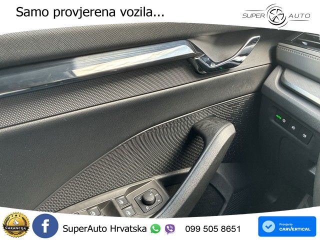 Škoda Octavia Combi 2.0 TDI (116 KS)