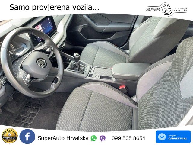 Škoda Octavia Combi 2.0 TDI (116 KS)