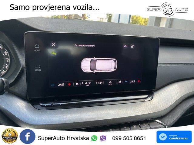 Škoda Octavia Combi 2.0 TDI (116 KS)