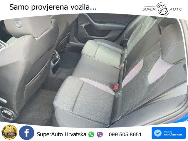 Škoda Octavia Combi 2.0 TDI (116 KS)
