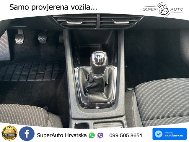 Škoda Octavia Combi 2.0 TDI (116 KS)