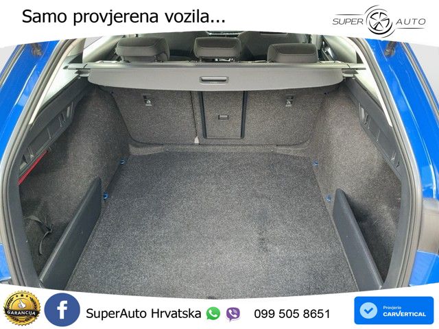 Škoda Octavia Combi 2.0 TDI (116 KS)