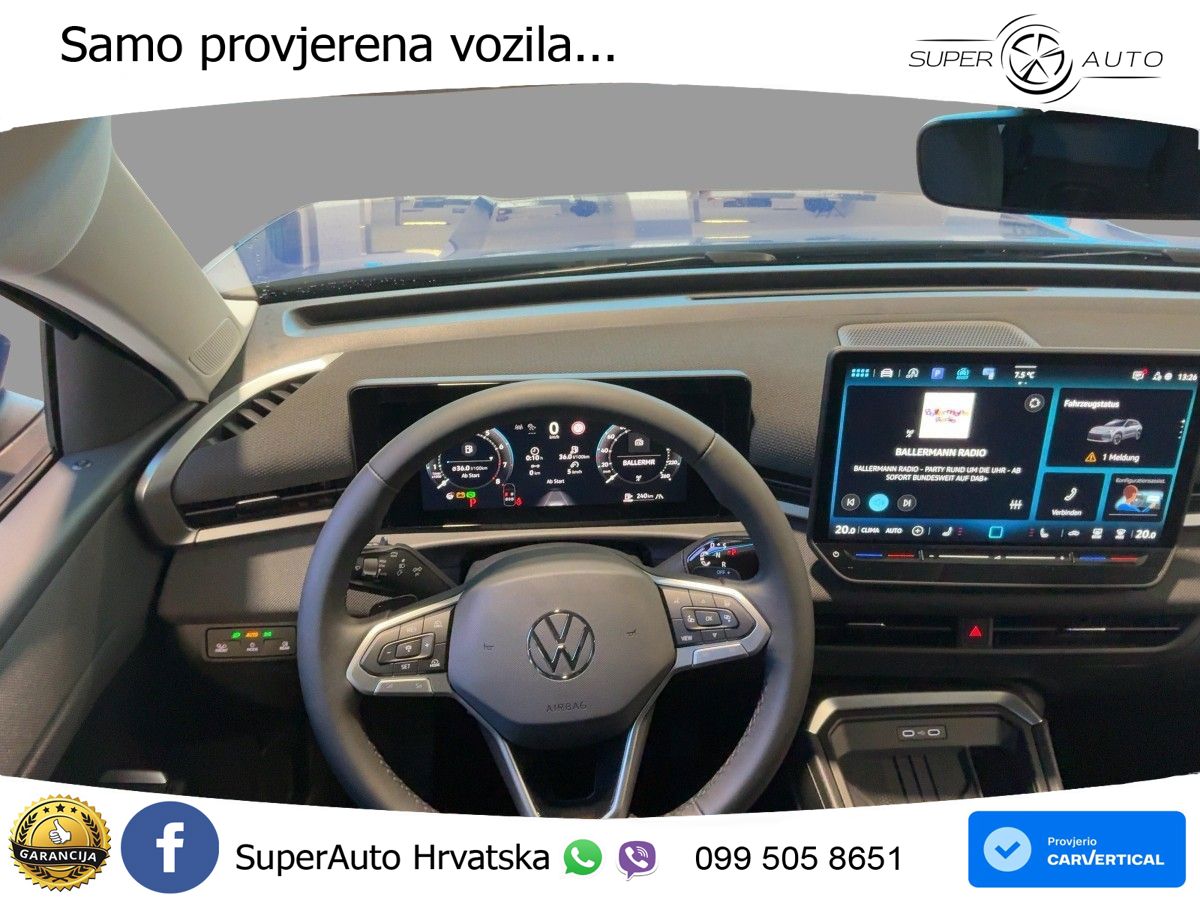 Volkswagen T-Roc 1.5 eTSI (150 KS)  DSG LED+GR SJED+ACC