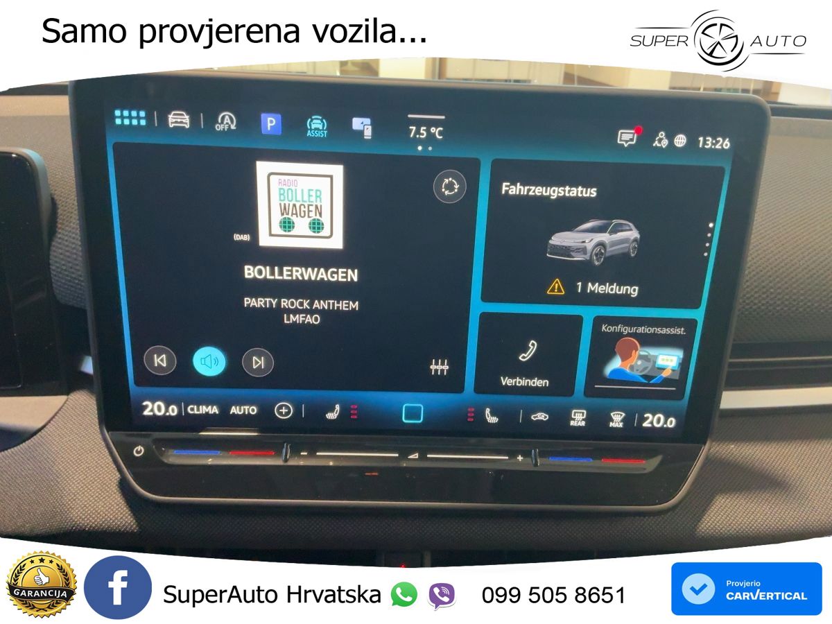 Volkswagen T-Roc 1.5 eTSI (150 KS)  DSG LED+GR SJED+ACC