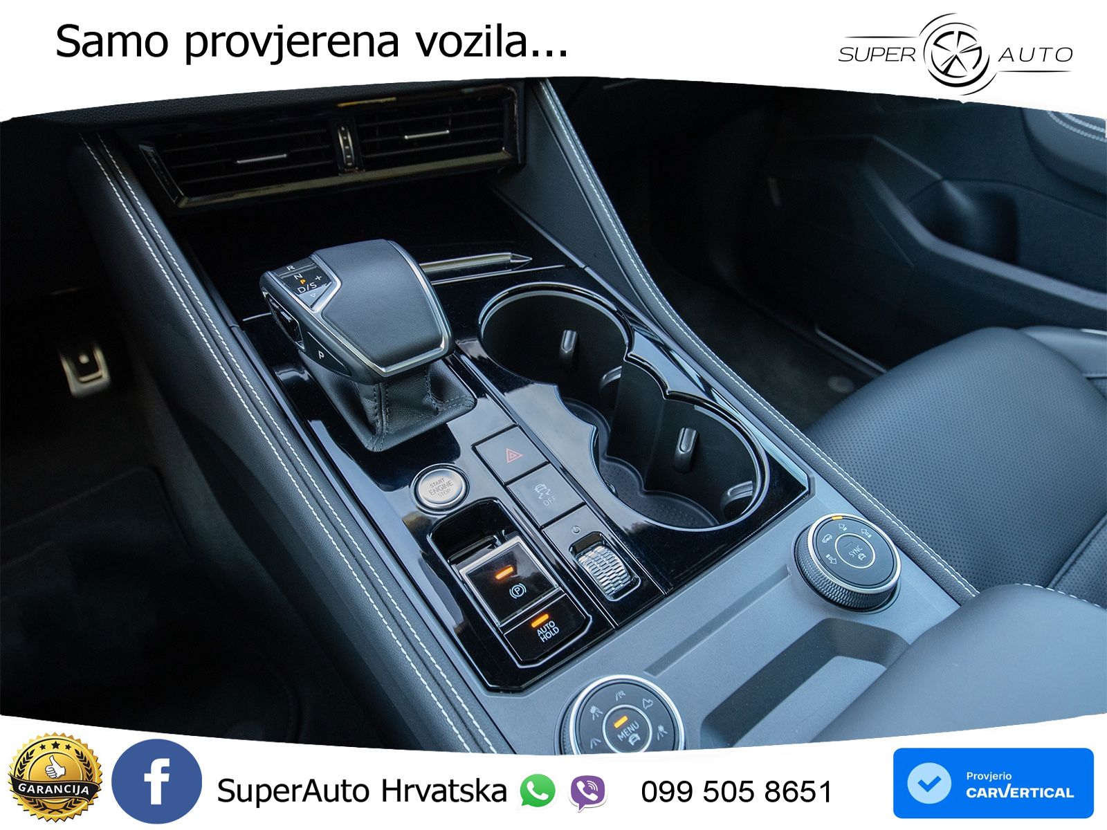 Volkswagen Touareg 3.0 V6 TDI (286 KS) 4MOTION Tiptronic ZRAČNI+ACC+GR SJED+KAM+PANO