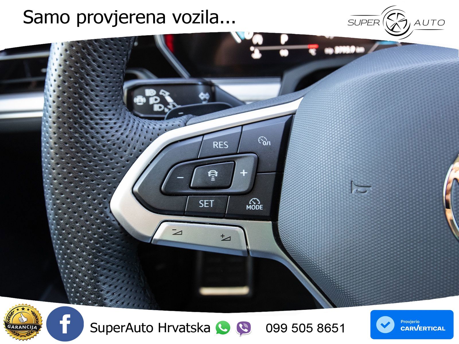 Volkswagen Touareg 3.0 V6 TDI (286 KS) 4MOTION Tiptronic ZRAČNI+ACC+GR SJED+KAM+PANO