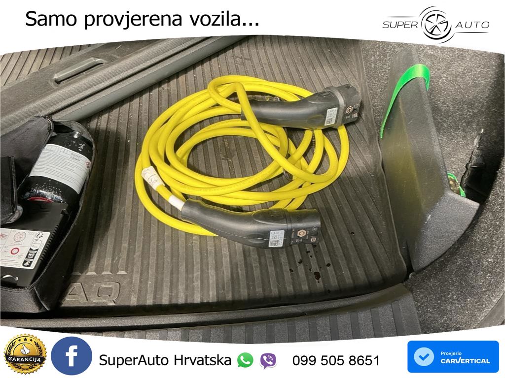 Škoda Enyaq iV 80 82 kWh (204 KS) LED+GR SJED+ACC