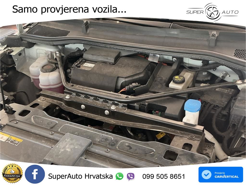 Škoda Enyaq iV 80 82 kWh (204 KS) LED+GR SJED+ACC
