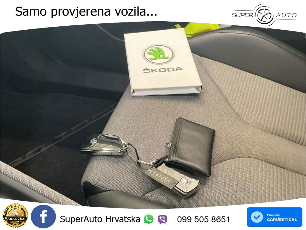 Škoda Enyaq iV 80 82 kWh (204 KS) LED+GR SJED+ACC