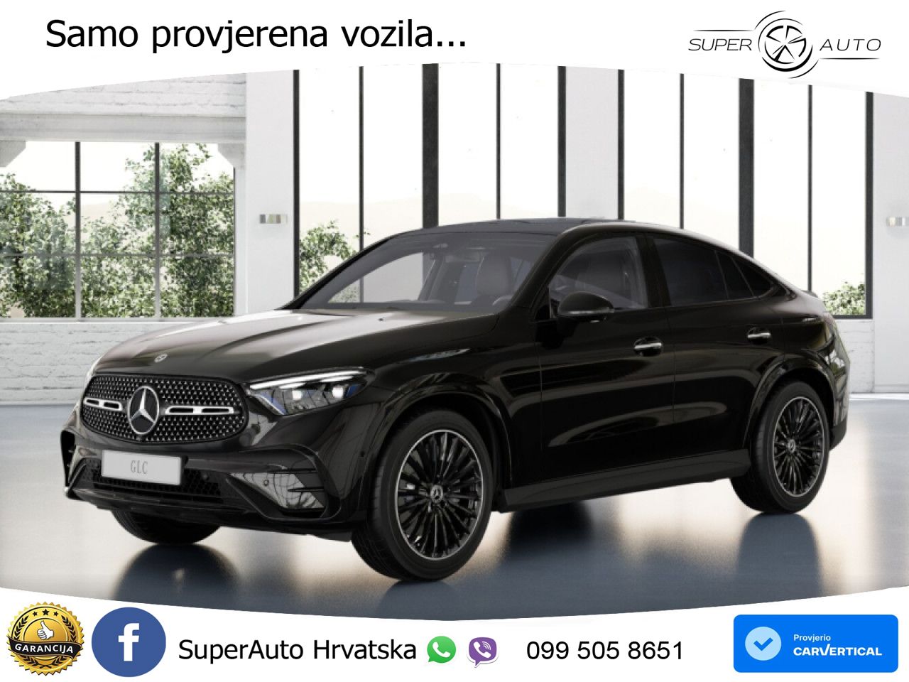 Mercedes GLC 220d (197 KS) 4MATIC 9G-TRONIC AMG