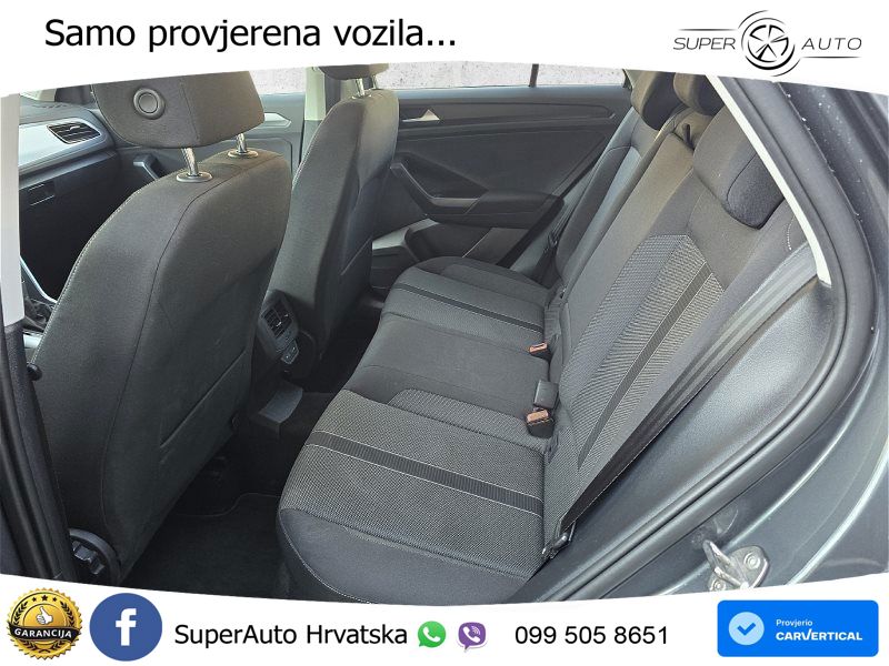 Volkswagen T-Roc I 1.5 TSI (150 KS) DSG