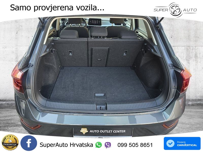 Volkswagen T-Roc I 1.5 TSI (150 KS) DSG