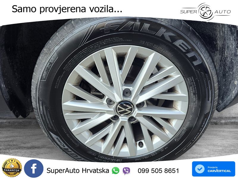 Volkswagen T-Roc I 1.5 TSI (150 KS) DSG