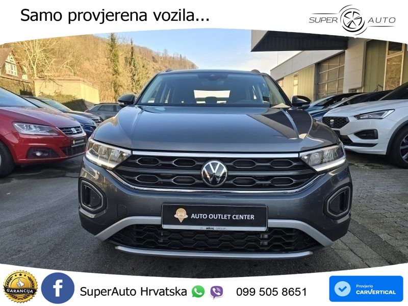 Volkswagen T-Roc I 1.5 TSI (150 KS) DSG