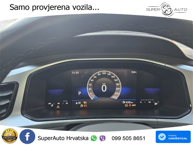 Volkswagen T-Roc I 1.5 TSI (150 KS) DSG