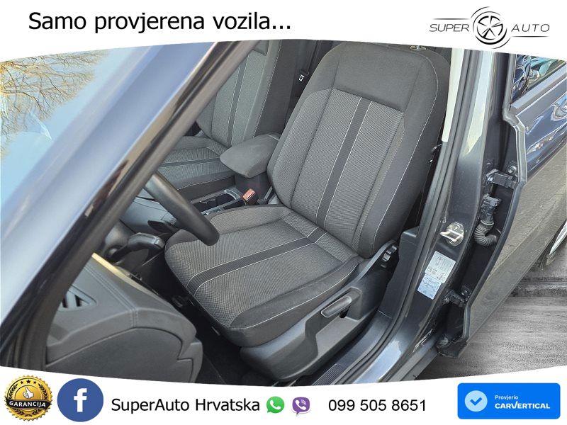 Volkswagen T-Roc I 1.5 TSI (150 KS) DSG