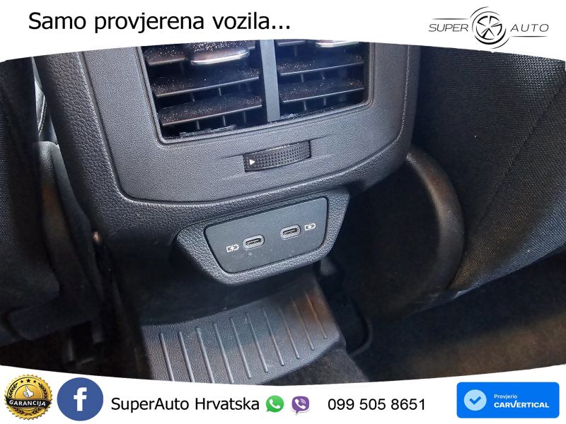 Volkswagen T-Roc I 1.5 TSI (150 KS) DSG