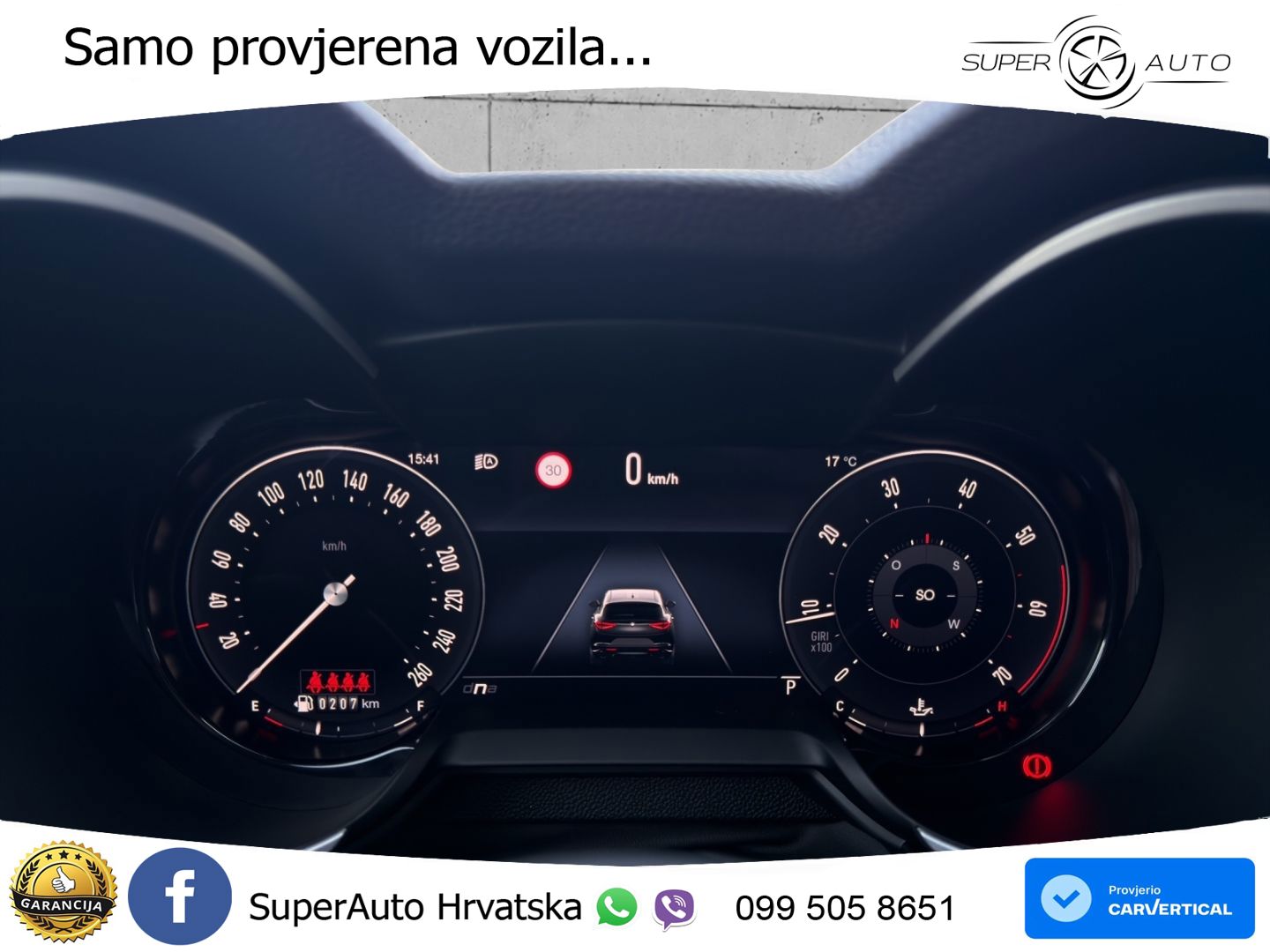Alfa Romeo Stelvio 2.0 Turbo (280 KS) Q4 Automatic LED+GR SJED+ACC