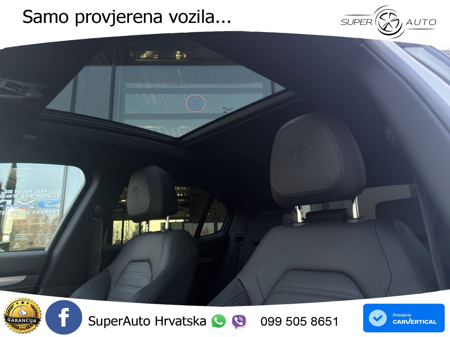 Alfa Romeo Stelvio 2.0 Turbo (280 KS) Q4 Automatic LED+GR SJED+ACC