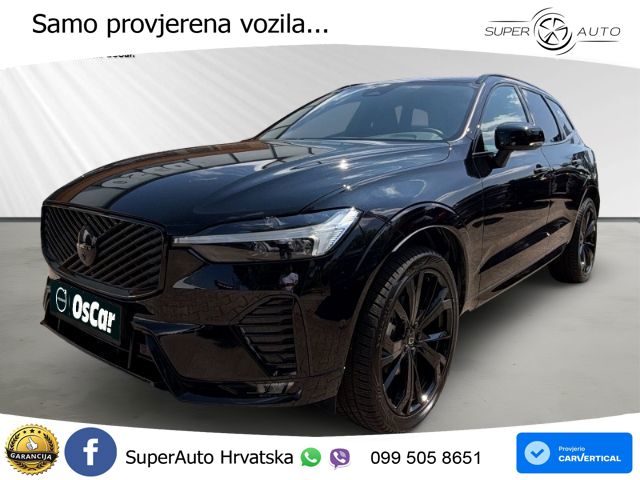 Volvo XC60 B5 Benzin AWD Geartronic LED+GR SJED+ACC
