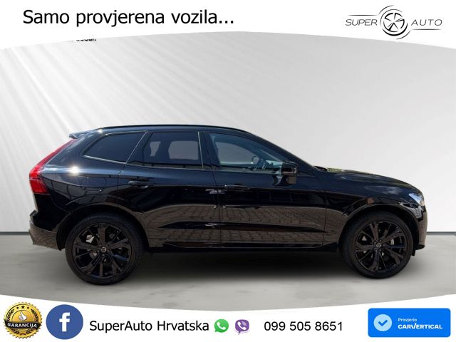 Volvo XC60 B5 Benzin AWD Geartronic LED+GR SJED+ACC