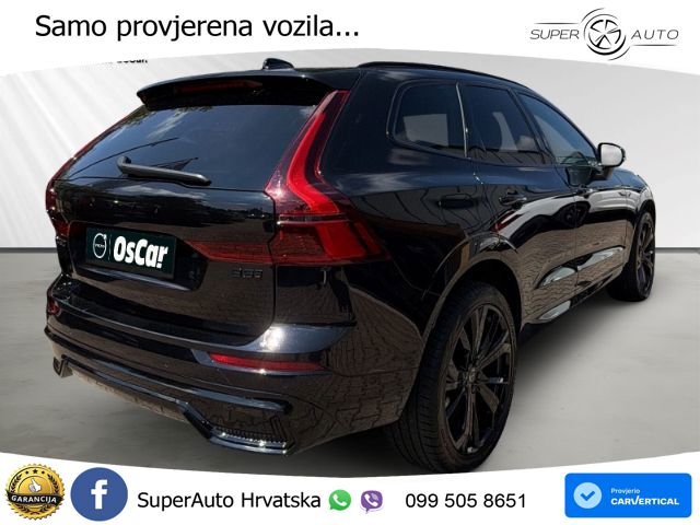 Volvo XC60 B5 Benzin AWD Geartronic LED+GR SJED+ACC