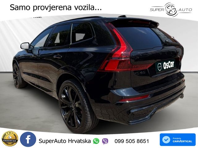 Volvo XC60 B5 Benzin AWD Geartronic LED+GR SJED+ACC