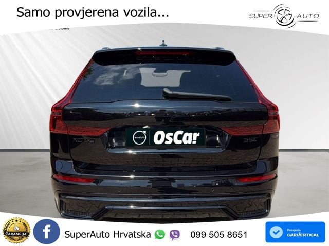 Volvo XC60 B5 Benzin AWD Geartronic LED+GR SJED+ACC