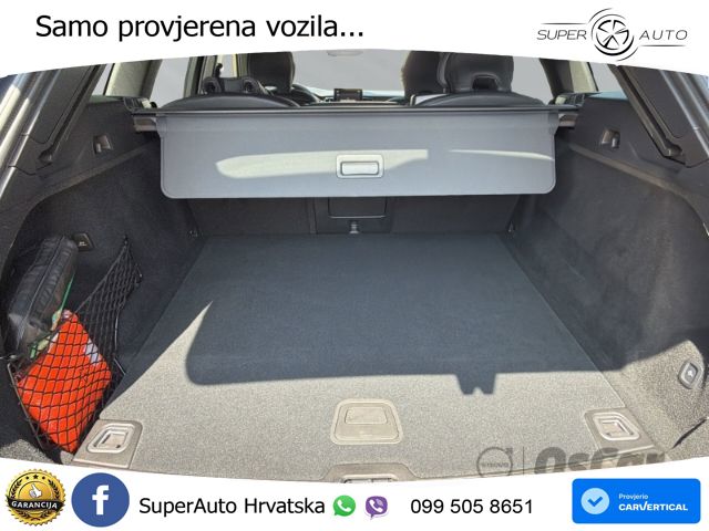 Volvo XC60 B5 Benzin AWD Geartronic LED+GR SJED+ACC