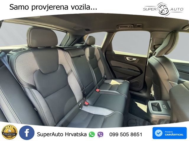 Volvo XC60 B5 Benzin AWD Geartronic LED+GR SJED+ACC