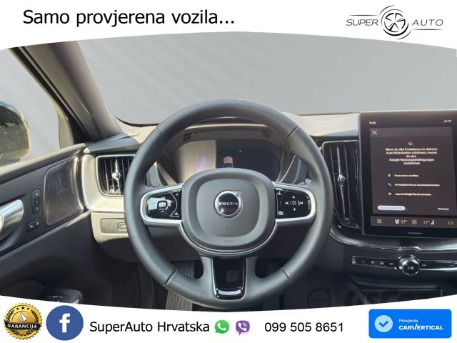 Volvo XC60 B5 Benzin AWD Geartronic LED+GR SJED+ACC