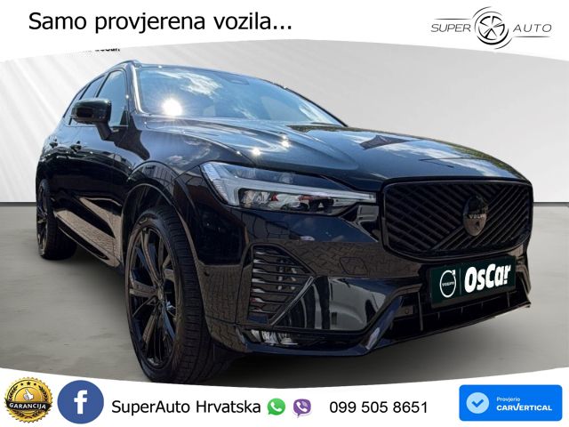 Volvo XC60 B5 Benzin AWD Geartronic LED+GR SJED+ACC