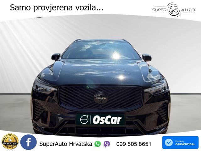Volvo XC60 B5 Benzin AWD Geartronic LED+GR SJED+ACC