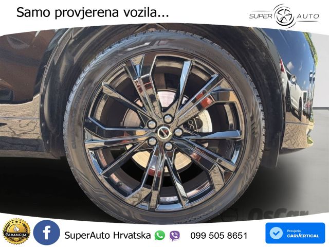 Volvo XC60 B5 Benzin AWD Geartronic LED+GR SJED+ACC