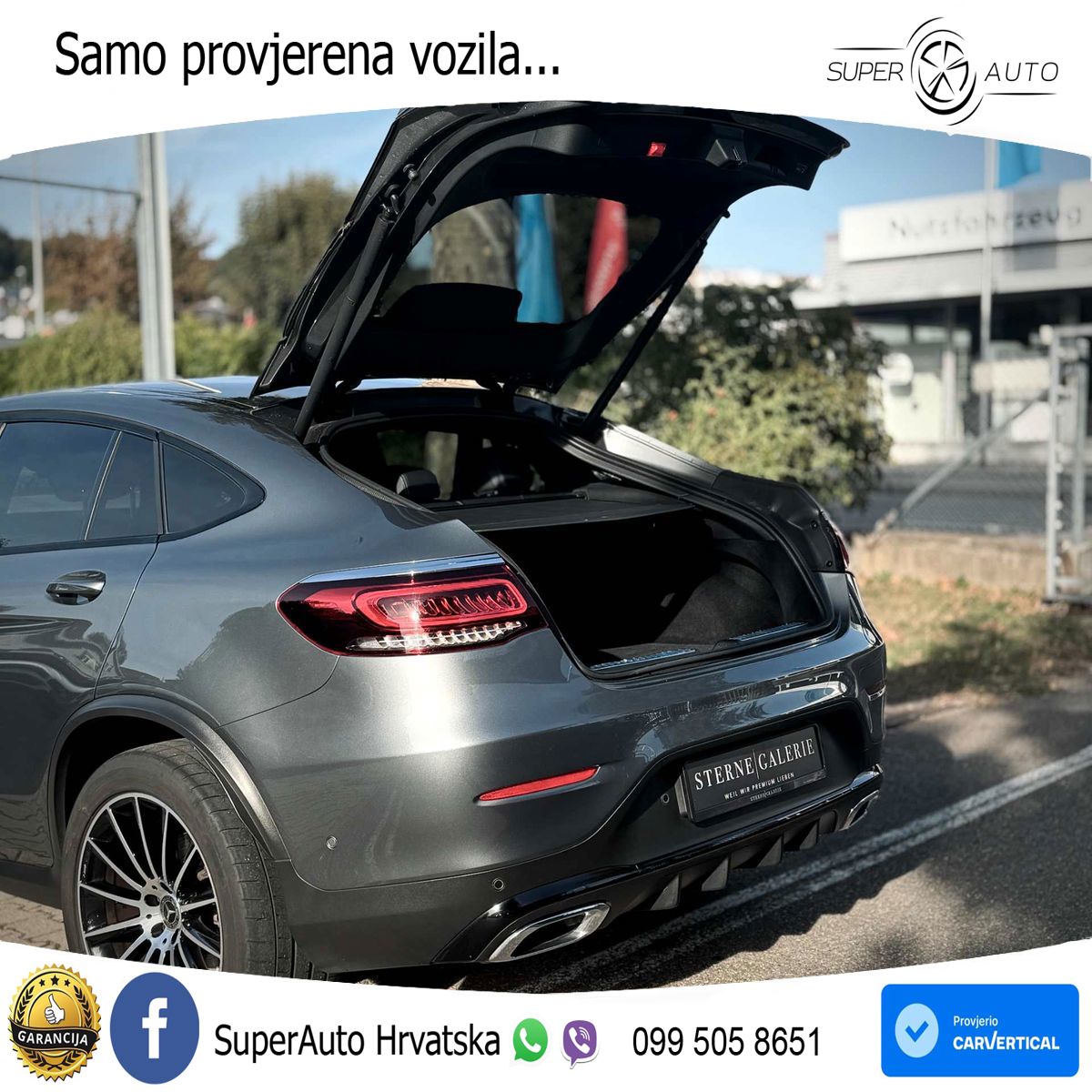 Mercedes GLC 400d (330 KS) 4MATIC 9G-TRONIC AMG